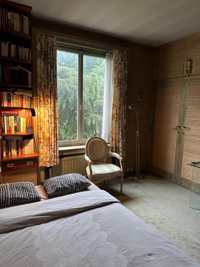 House Of Tanya Bed and Breakfast Bryssel Exteriör bild